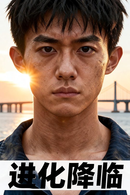进化降临封面