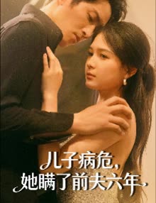 儿子病危,她瞒了前夫六年封面