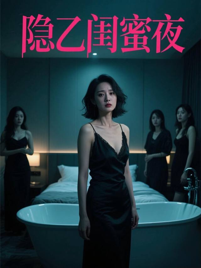 隐乙闺蜜夜封面