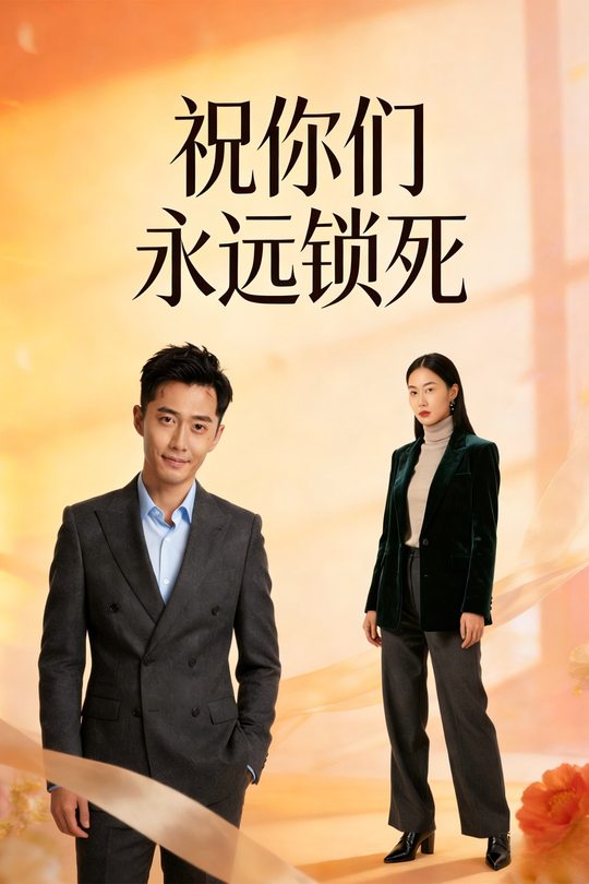 祝你们永远锁死封面
