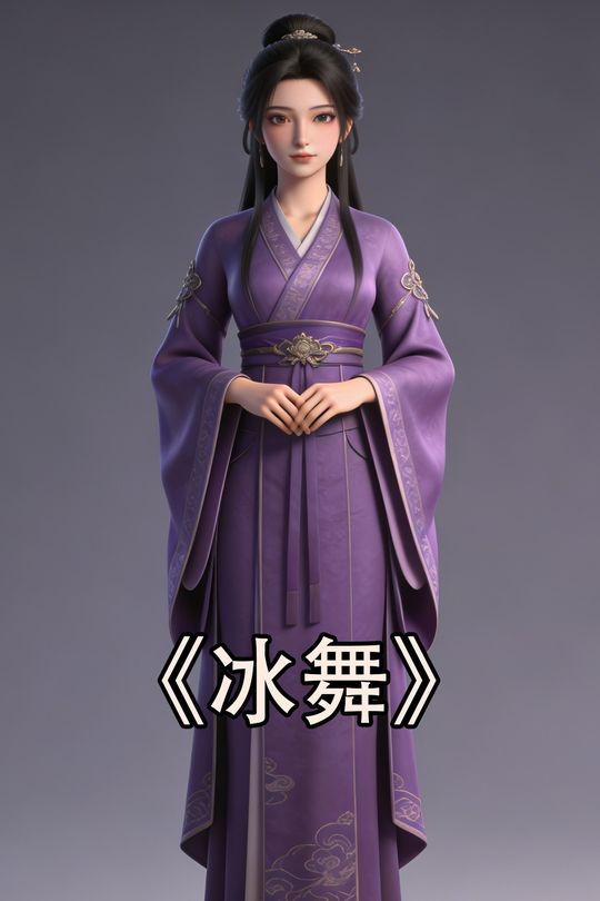 冰舞封面