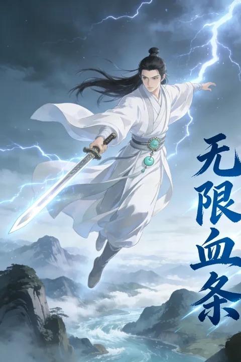 无限血条封面