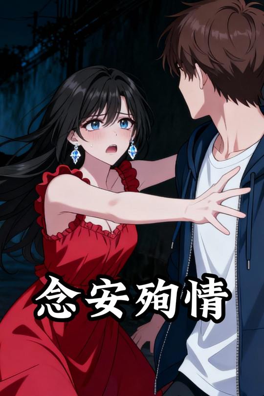 念安殉情封面