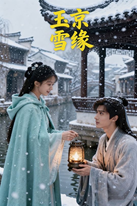 玉京雪缘封面