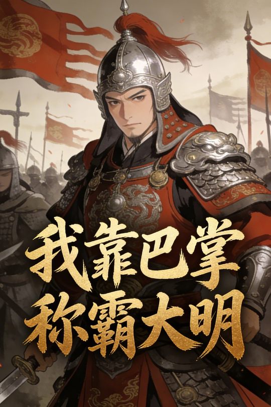 我靠巴掌称霸大明封面