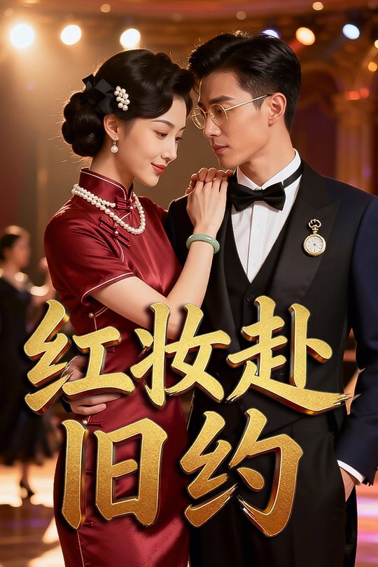 红妆赴旧约封面