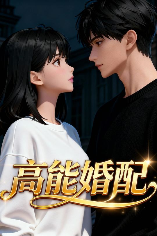 高能婚配封面