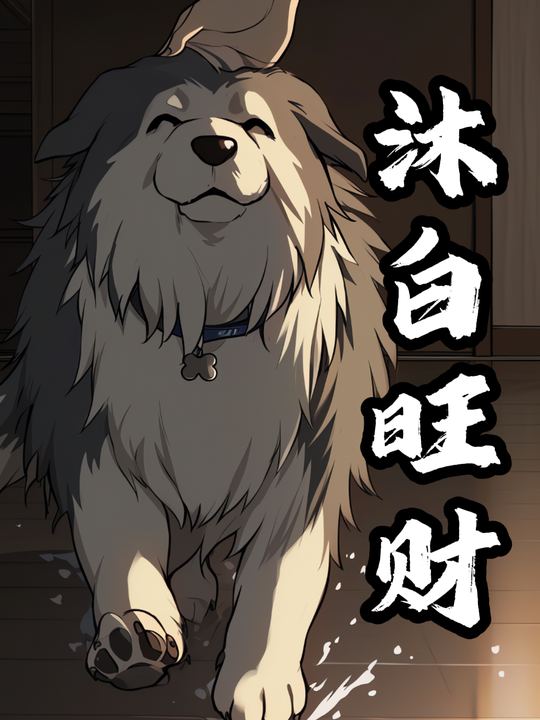 沐白旺财封面