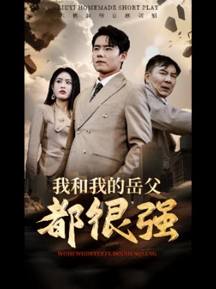 我和我的岳父都很强封面