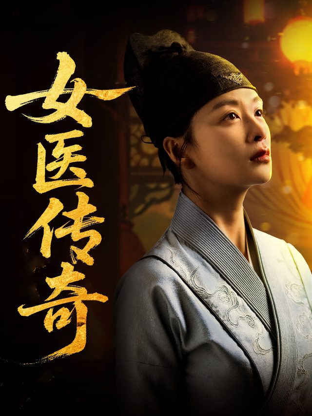 女医传奇封面