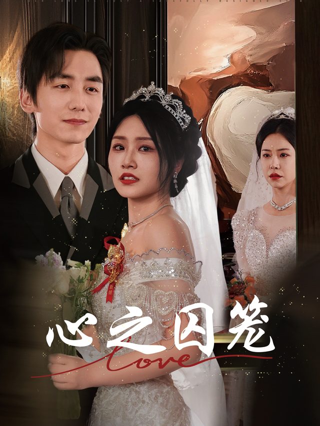 心之囚笼封面