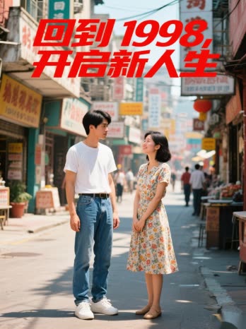 回到1998,开启新人生封面