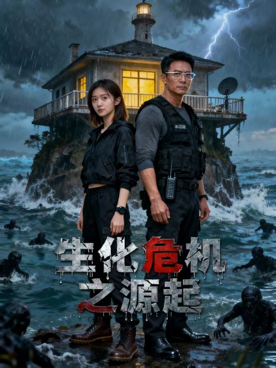 生化危机之源起封面