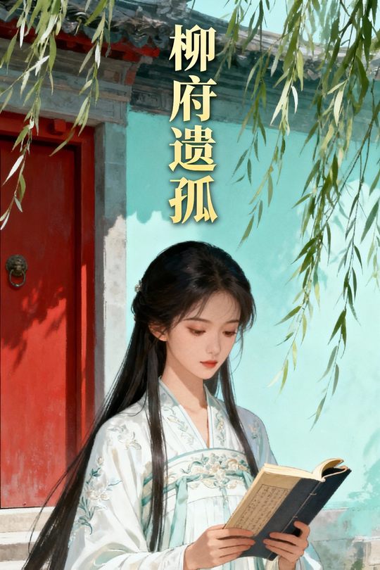 柳府遗孤封面