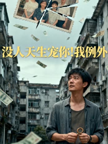 没人天生宠你!我例外封面