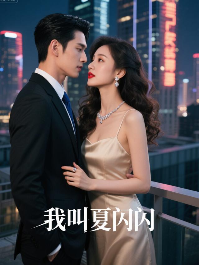 我叫夏闪闪封面
