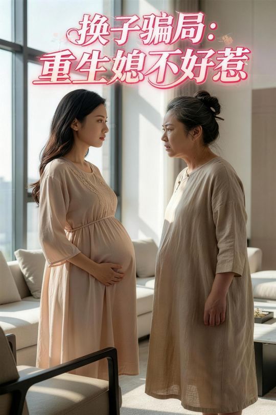 换子骗局:重生媳不好惹封面