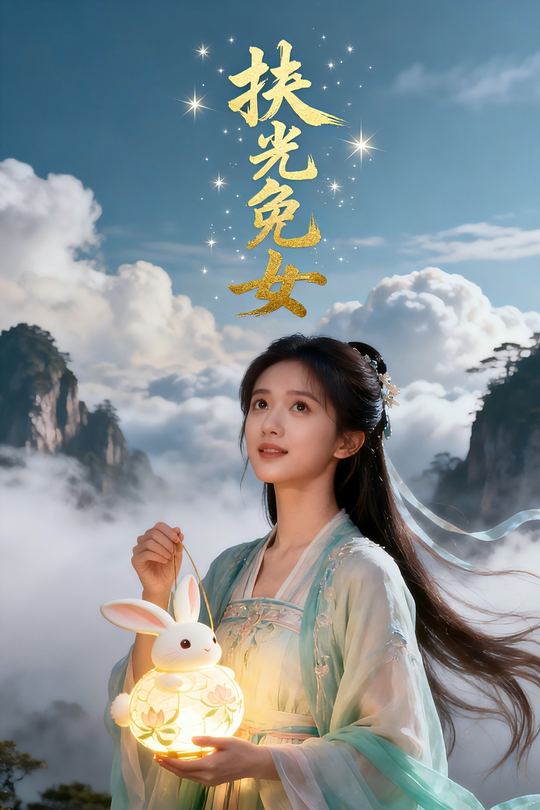 扶光兔女封面