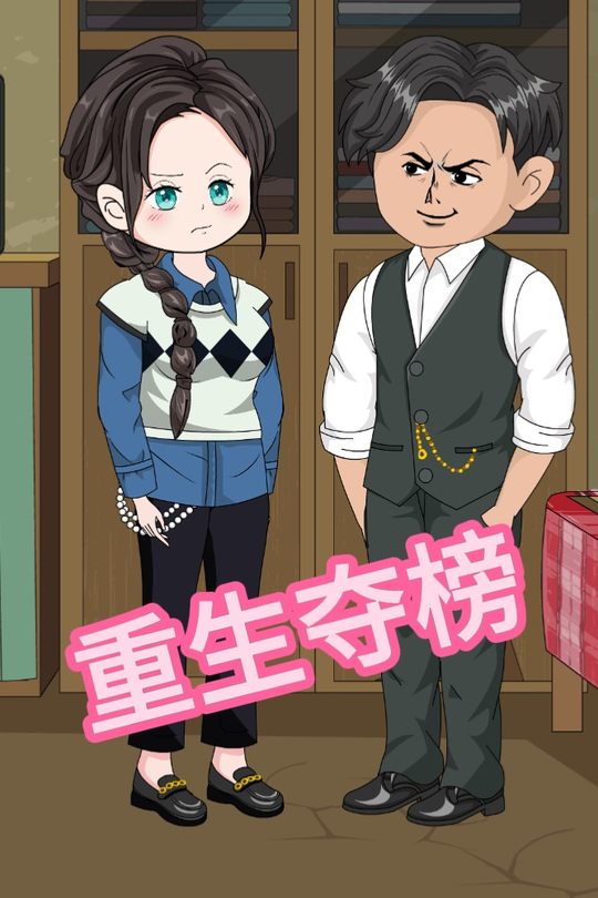 重生夺榜封面