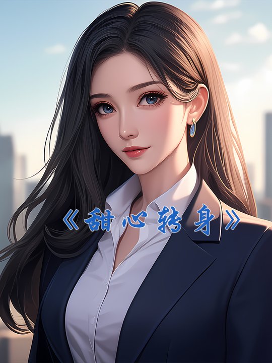 甜心转身封面