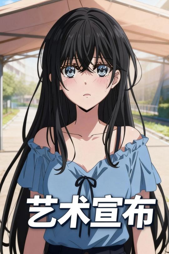 艺术宣布封面
