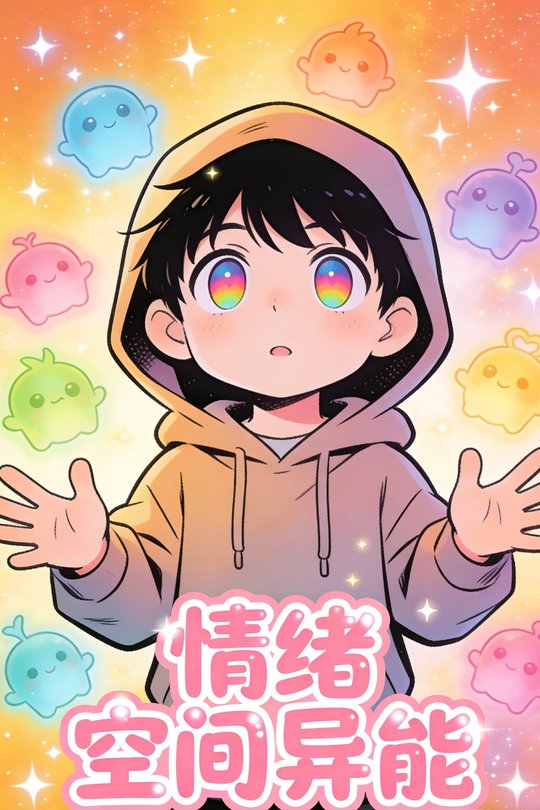 情绪空间异能封面
