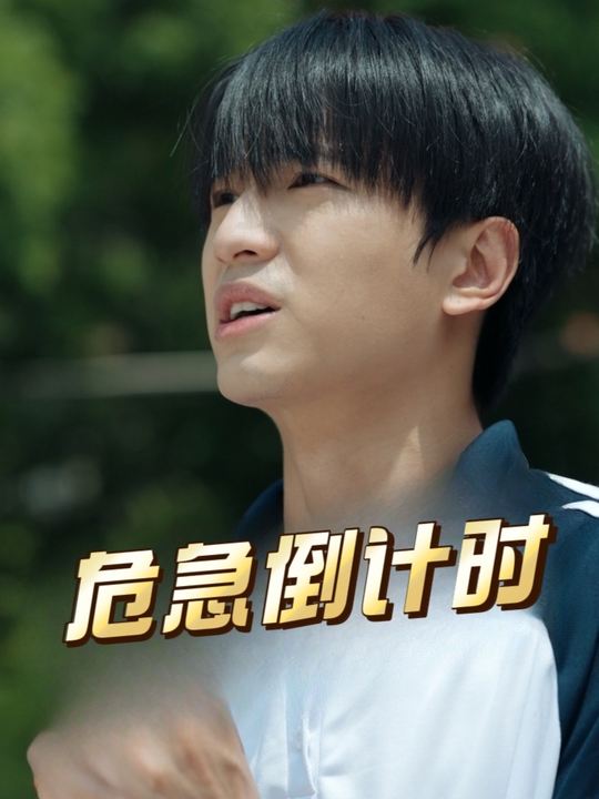 危急倒计时封面