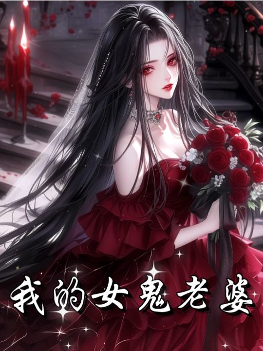 我的女鬼老婆封面