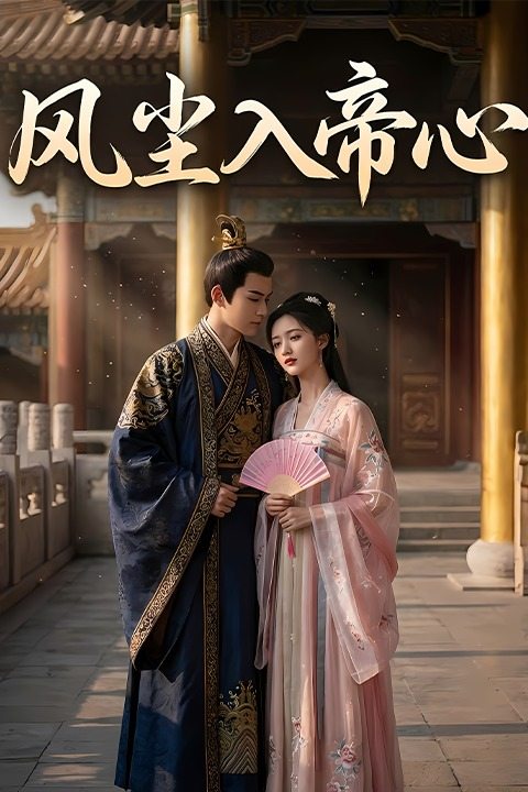 风尘入帝心封面