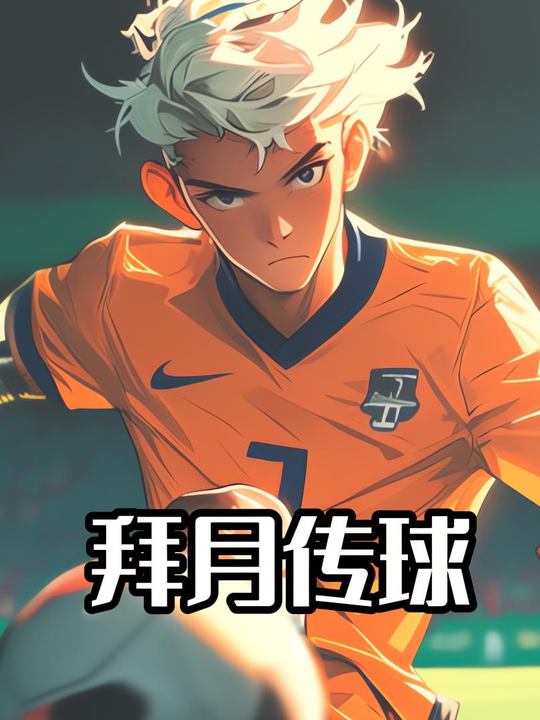 拜月传球封面