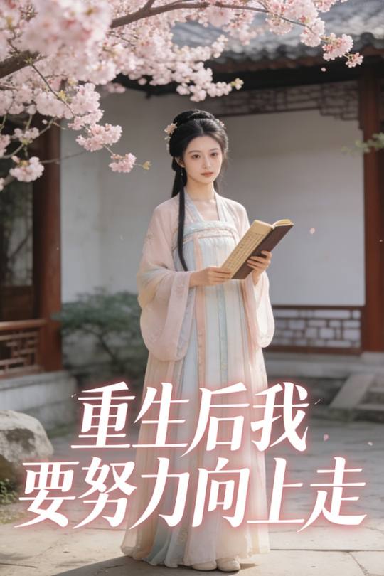 重生后我要努力向上走封面