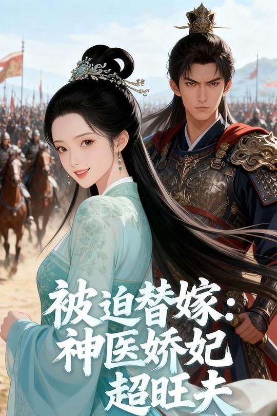 被迫替嫁:神医娇妃超旺夫封面