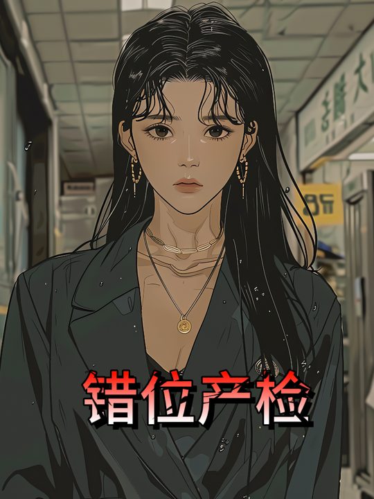 错位产检封面