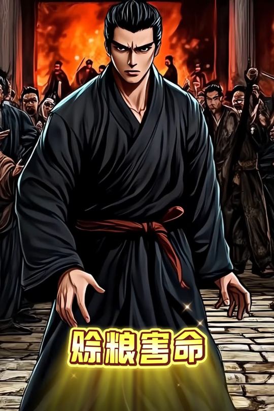 赊粮害命封面
