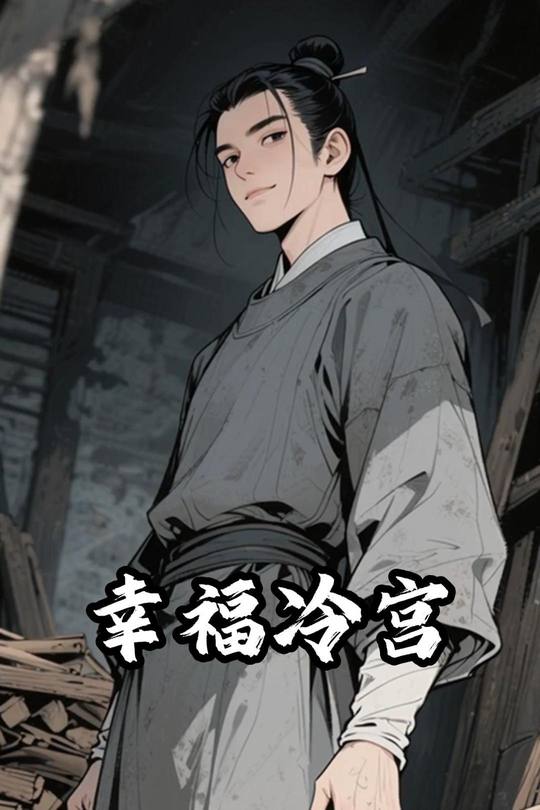 幸福冷宫封面
