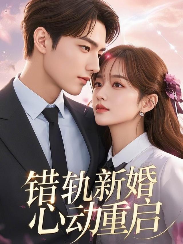 错轨新婚,心动重启封面