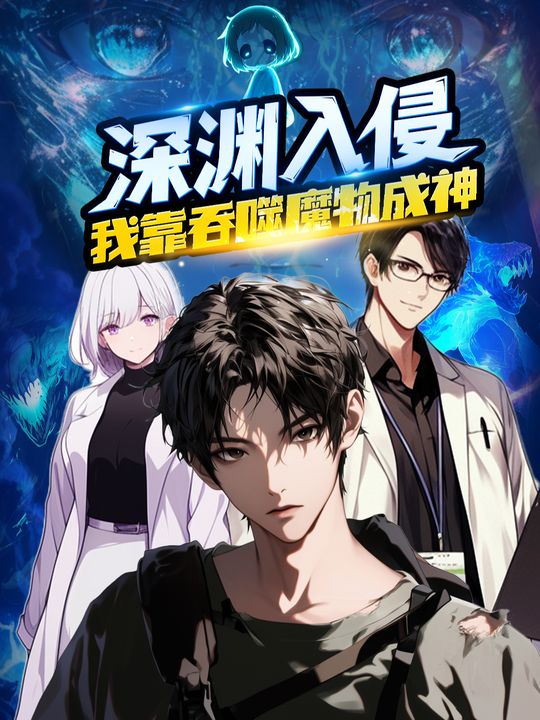 深渊入侵:我靠吞噬魔物成神封面