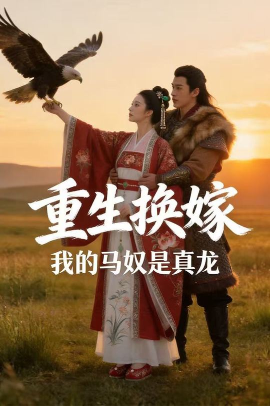 重生换嫁,我的马奴是真龙封面
