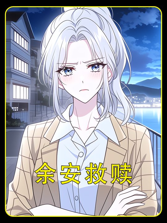余安救赎封面