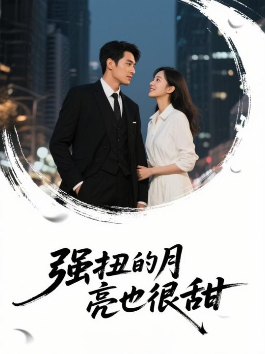 强扭的月亮也很甜封面