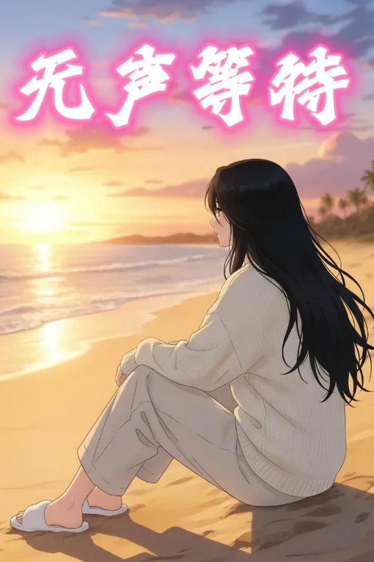 无声等待封面