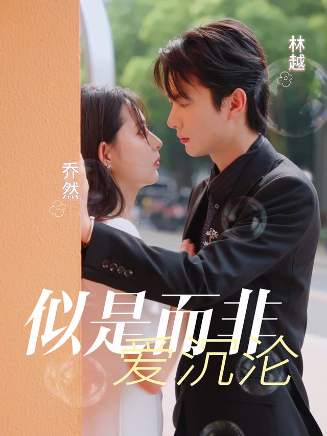 似是而非爱沉沦封面