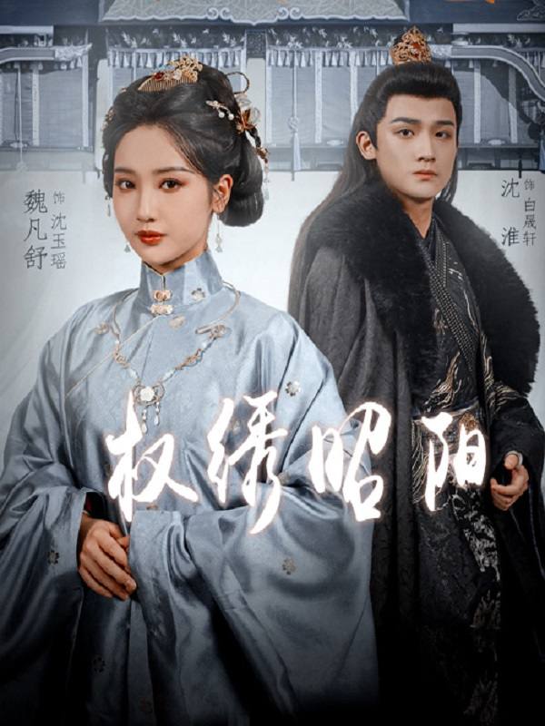 权绣昭阳封面