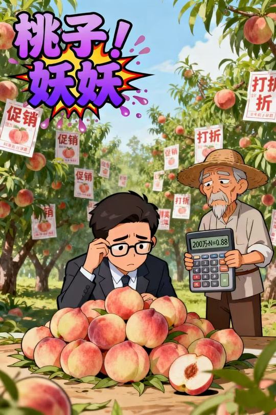 桃子妖妖封面