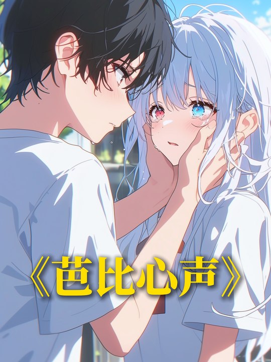 芭比心声封面