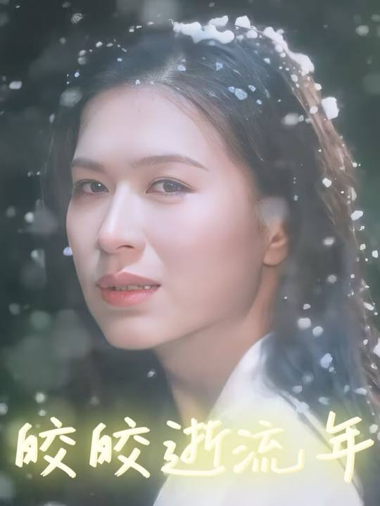 皎皎逝流年封面