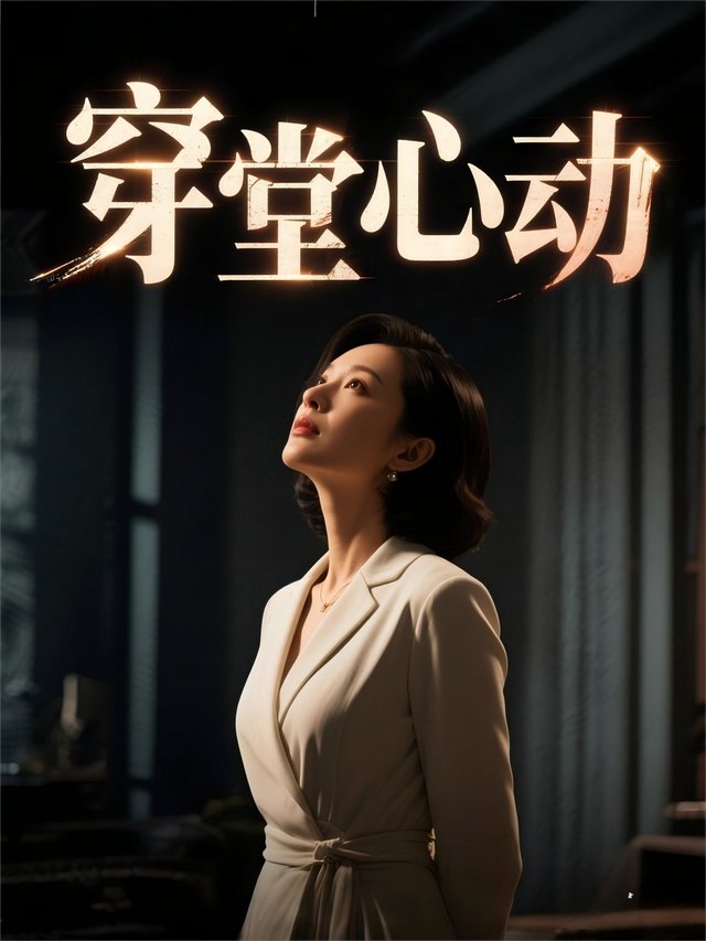 穿堂心动封面