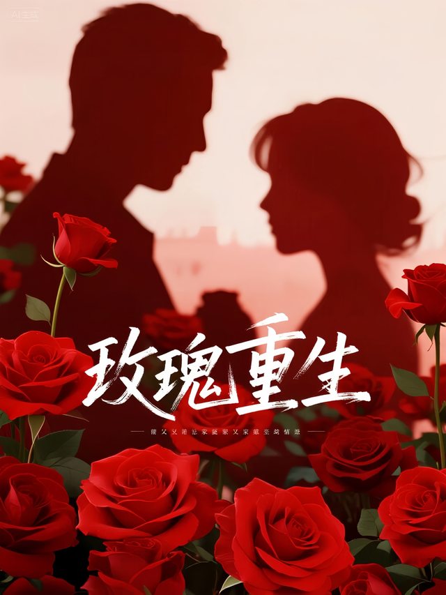 玫瑰重生封面