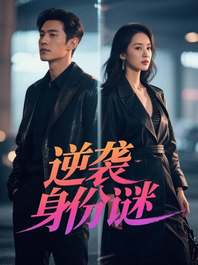 逆袭身份谜封面