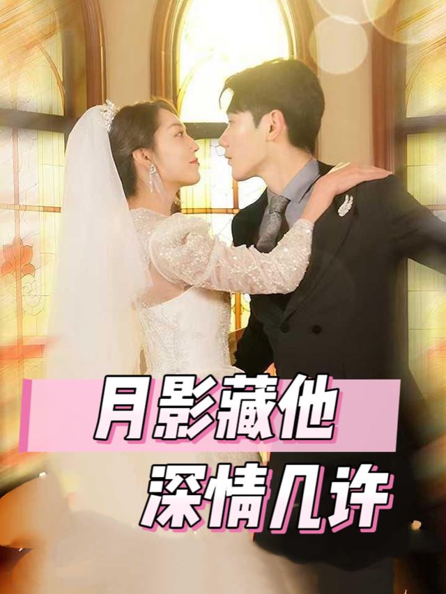 月影藏他情深几许封面